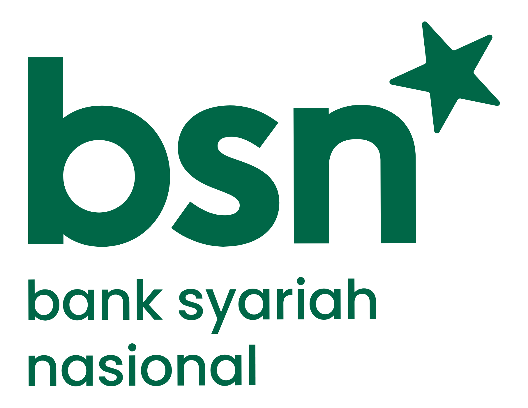 Bank Syariah Nasional (BSN) Logo