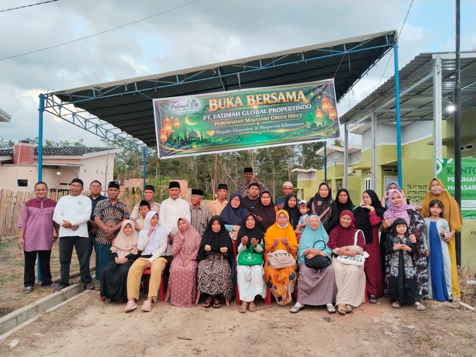 Perumahan Majasari Green Hills